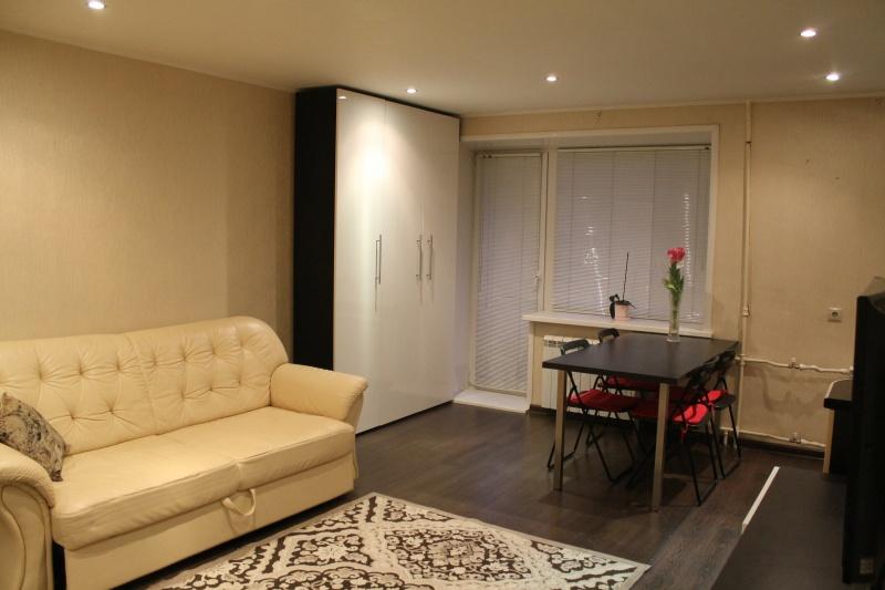 Квартира студия с хорошим ремонтом | Сними без посредников.ру — аренда ...